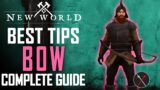 New World Bow Weapon Guide and Gameplay Tips – Best Skills & Abilities