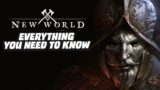 New World – Everything You Need To Know