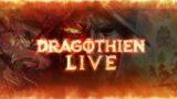 New World Gameplay DAY ONE GLOBAL LAUNCH! Dragothien invades Aeternum! Back in business!