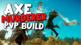 New World Great Axe/Hatchet 🪓 "Axe Murderer" PvP Build 🪓 1vX PvP Build