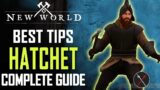 New World Hatchet Weapon Guide and Gameplay Tips – Best Skills & Abilities