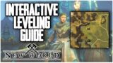 New World Interactive Leveling Guide Tutorial – NWHub.GG