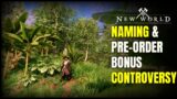 New World MMO – Naming Controversy