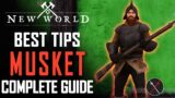 New World Musket Weapon Guide and Gameplay Tips – Best Skills & Abilities