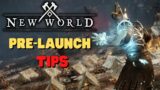 New World Pre-launch Tips – Prepare Yourself For Aeternum!