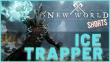 New World PvP – Ice Trapper vs Great Axe #shorts #short