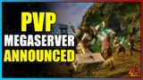New World: PvP MEGASERVER ANNOUNCED! If You Like PvP, You NEED To Be On This Server + Cash Prizes!