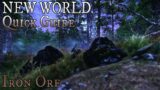 New World | Quick Guide | Iron Ore #shorts #newworld