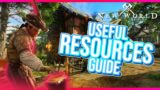 New World Resources to USE AT LAUNCH! Tools, Assets, Map & More!