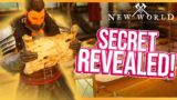 New World SECRET Interactive Map! Alienware Giveaway & Twitter News!