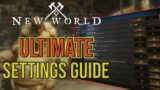 New World Settings Guide – Preferences, Options, and must have settings