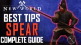 New World Spear Weapon Guide and Gameplay Tips – Best Skills & Abilities