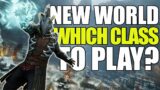 New World – Which Class Should You Play?