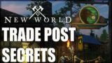 Trade Post Secrets You Might Not Know – New World