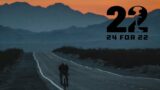 24FOR22 Documentary New World Record a 24 hour e-bike ride raising veteran suicide awareness