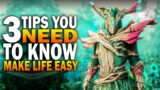 3 Tips You Need To Know In New World To Make Life Easy