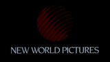 ''New World Pictures'' Movie Company Intro