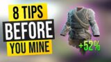 8 Game Changing Mining Tips – New World Mining Guide!
