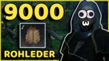 9000 ROHLEDER in 60 Minuten?! – New World Rohleder Farmspot – New World Leder Farm Guide