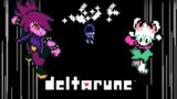 A New World, A New Adventure – DELTARUNE Chapter 2 BLIND Playthrough Pt. 1 (Pacifist)