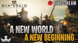 A New World, A New Beginning | New World [First Look]