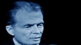ALDOUS HUXLEY "BRAVE NEW WORLD" AUTHOR  INTERVIEW: THE PROBLEMS OF SURVIVAL AND FREEDOM IN AMERICA