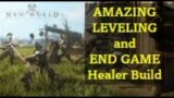 AMAZING Leveling and End Game Build – New World Deep Dive