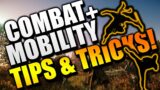 Advanced COMBAT & MOBILITY Tips in New World MMO! New World Tips & Tricks! New World MMO Guide!