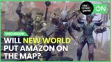 Amazon's Last Chance: New World MMORPG