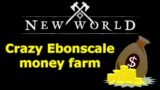 Another CRAZY New World money farming route, do this now before prices drop