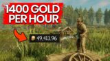 Best Way To Make Gold In New World Fast & Easy! (Make 1400G An Hour Guide)