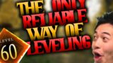 Best way to level no matter what level you are ! / New world Leveling Guide / 1 – 60