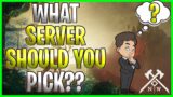 CHOOSING A SERVER??? MUST WATCH! – New World MMO