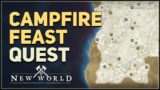 Campfire Feast New World
