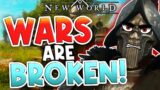 DON'T Declare Wars Until This Is Fixed! – New World War Bug