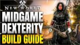 Dexterity Build Guide For PvE & PvP | New World Setup Guide + Tips And Tricks (Levels 1 – 45)