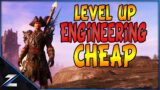 Easy Way To Level Up Engineering – New World
