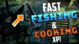 Fastest Fishing And Cooking Xp New World Game Help And Tips