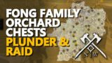 Fong Family Orchard Chests New World Plunder & Raid