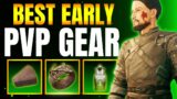 Gear Up For PVP Day 1: New World Launch Strategy