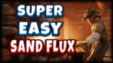 Get Cheap Sand Flux in New World