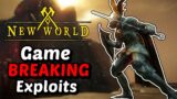 Gold Dupe – New World's Latest Exploit