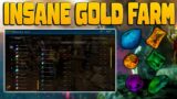 HOW TO BECOME RICH IN NEW WORLD! Massive Gold Farm! Gold Making Guide! | New World!