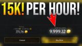 HOW TO MAKE MONEY FAST! 1.5K PER HOUR! – New World