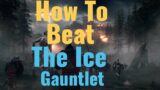 How To Beat The Ice Gauntlet New World PvP Sword and Shield + Great Axe Build