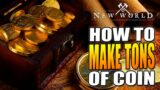 How To Make TONS of COIN in New World – This Will Always Make Money