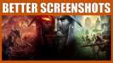 How To Take Clean Screenshots – How To Remove HUD New World