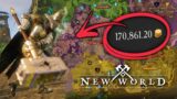 How to Claim Territory & Make Loads of Money in New World