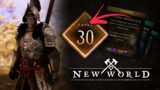 How to Level Up Fast in New World! 5 Tips & Tricks