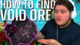 How to find Void Ore in New World… VOIDBENT ARMOR!